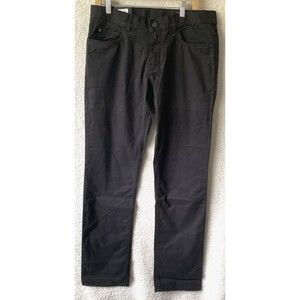 NWT Linksoul Boardwalker Pants Lightweight Performance Stretch 33L Dark Grey